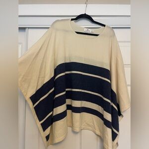 Vineyard vines poncho